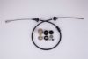 HELLA PAGID 8AK 355 700-401 Clutch Cable